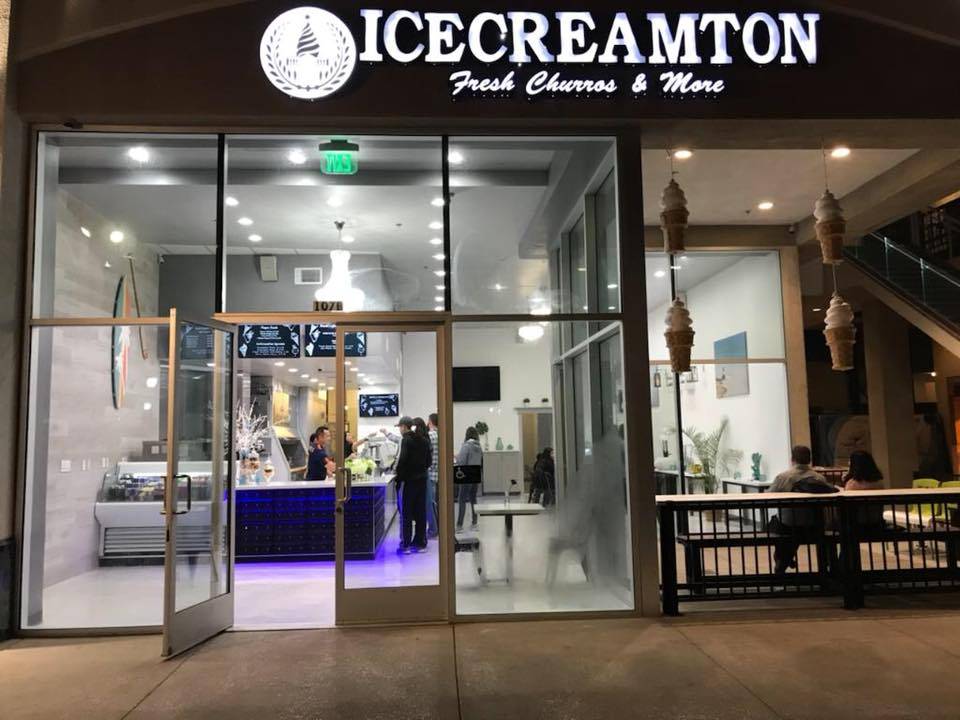 IceCreamTon | restaurant | 300, Pierside Pavilion, Pacific Coast Hwy suite 107b, Huntington Beach, CA 92648, USA | 6573290159 OR +1 657-329-0159
