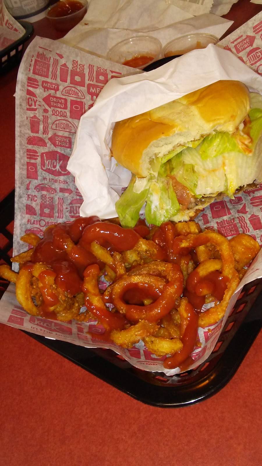 Jack in the Box | restaurant | 1075 N 67th Ave, Phoenix, AZ 85043, USA | 6239076364 OR +1 623-907-6364