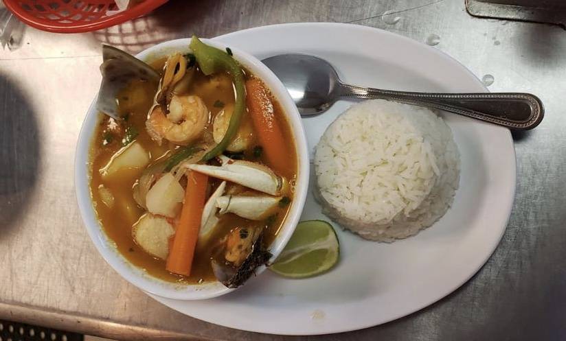 El Rincón Sureno | restaurant | 3873 Mangum Rd, Houston, TX 77092, USA | 7136801864 OR +1 713-680-1864