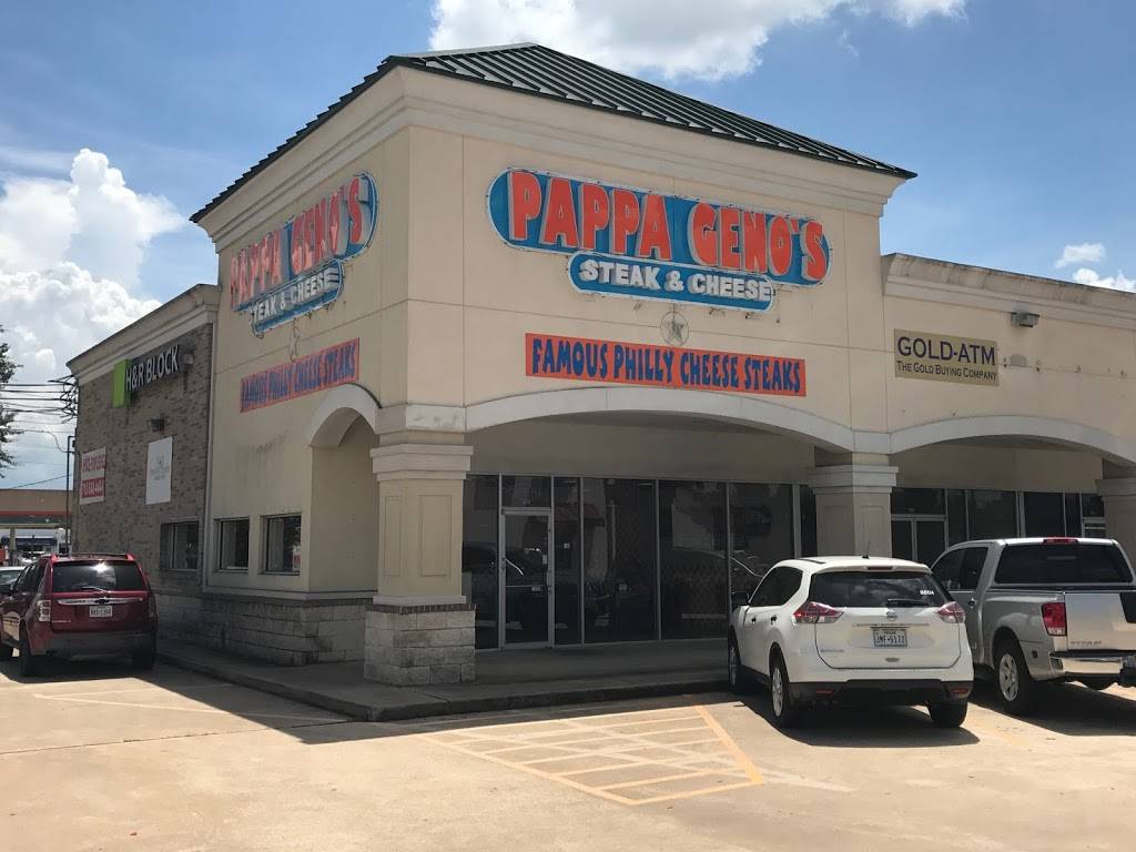 Pappa Genos | restaurant | 6317 N Eldridge Pkwy, Houston, TX 77041, USA | 7134668080 OR +1 713-466-8080