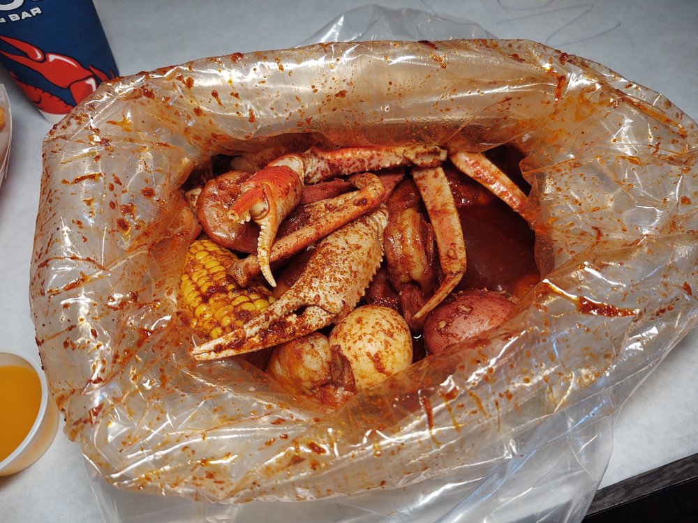 Pier 88 Boiling Seafood & Bar Las Vegas | restaurant | 5825 Spring Mountain Rd, Las Vegas, NV 89146, USA | 7024763888 OR +1 702-476-3888