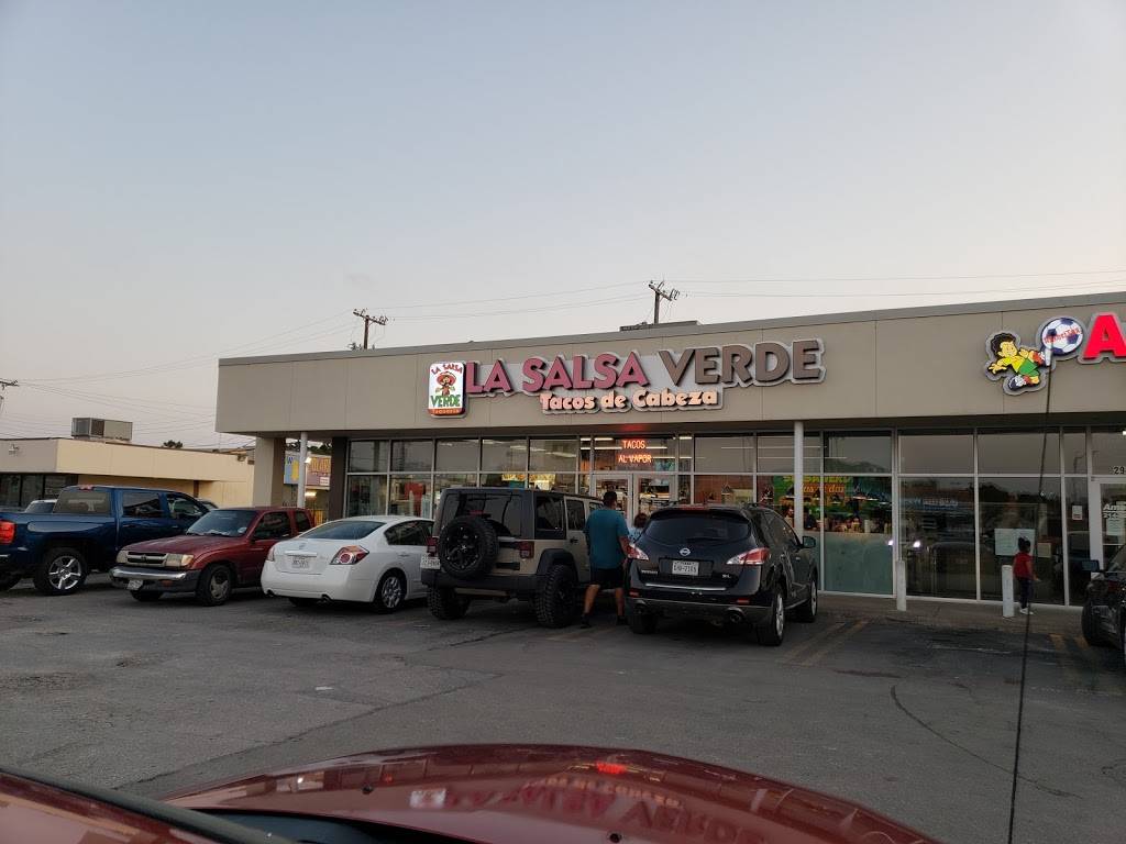 La Salsa Verde | restaurant | 2950 W Northwest Hwy, Dallas, TX 75220, USA | 9726299666 OR +1 972-629-9666