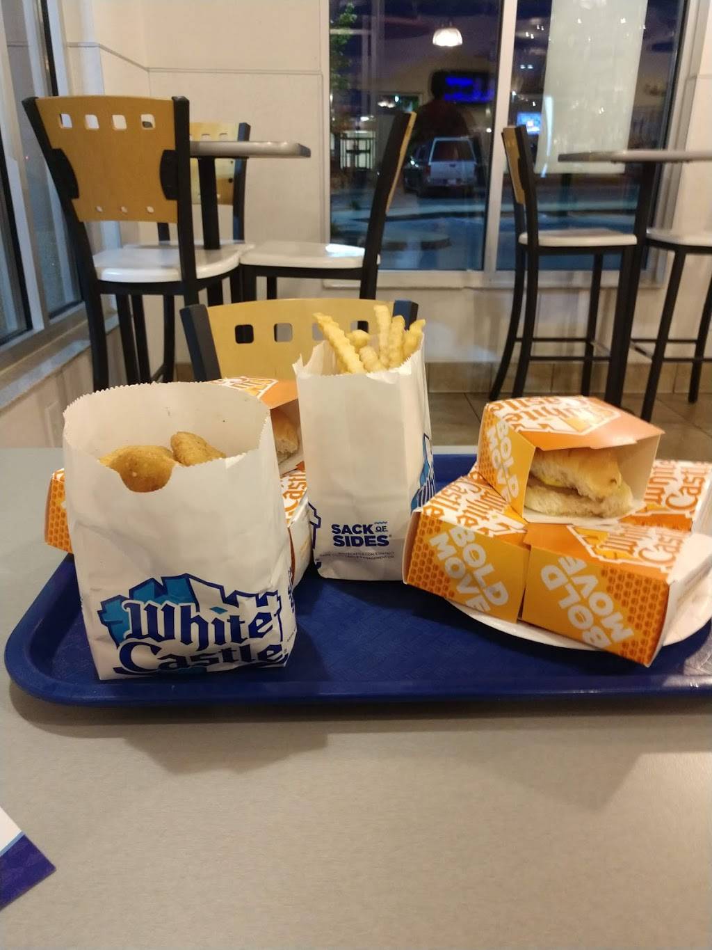 White Castle | restaurant | 2901 Nolensville Pike, Nashville, TN 37211, USA | 6158340156 OR +1 615-834-0156