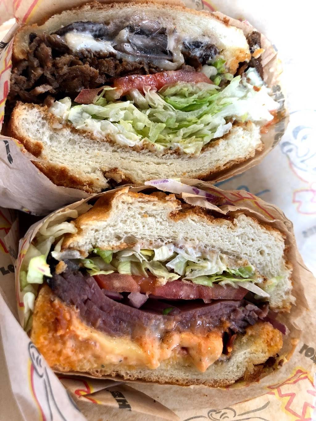 Ike’s Love and Sandwiches | meal takeaway | 21000 Stevens Creek Blvd, Cupertino, CA 95014, USA | 4088611000 OR +1 408-861-1000