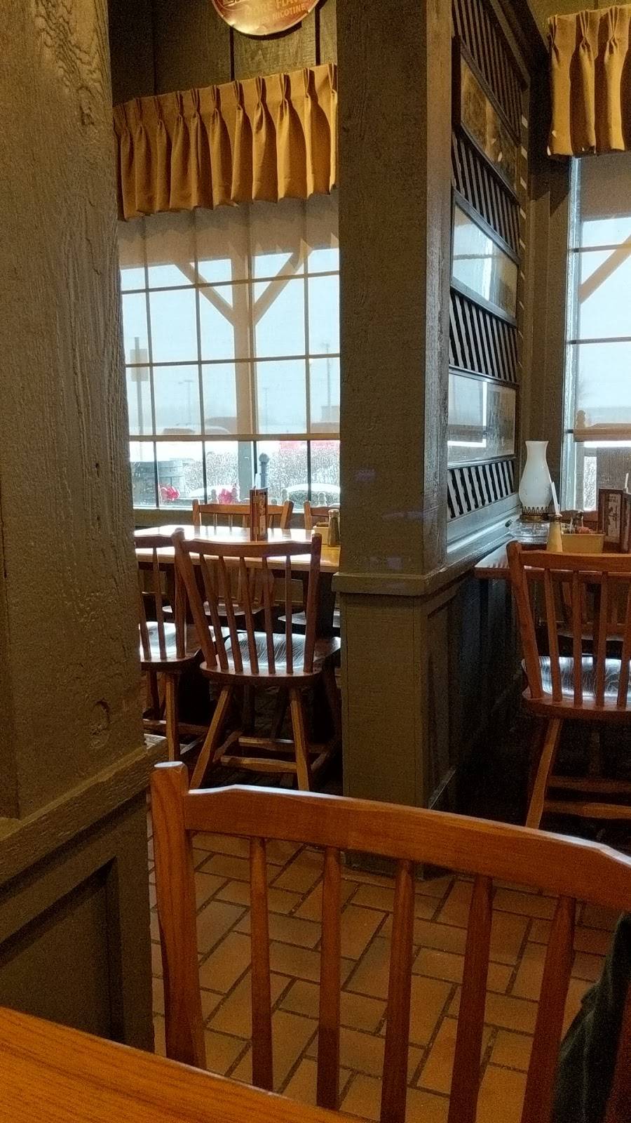 Cracker Barrel Old Country Store | restaurant | 4984 South Kay Bee Drive, Gas City, IN 46933, USA | 7659987790 OR +1 765-998-7790