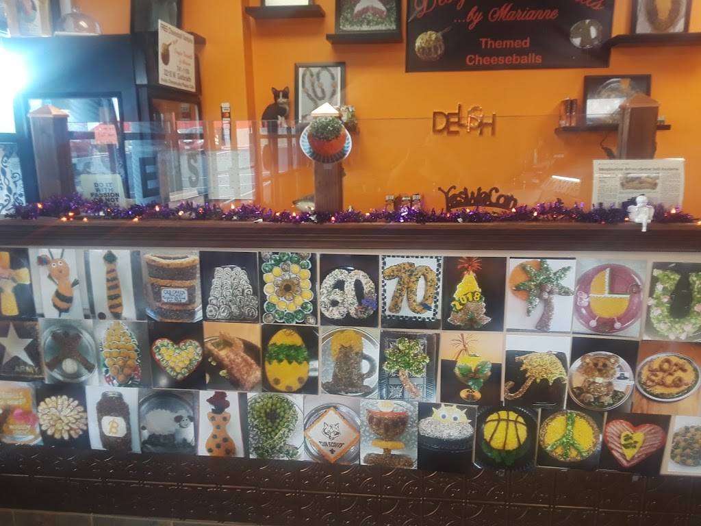 Designer Cheese Balls By Marianne | restaurant | 3218 W Galbraith Rd, Groesbeck, OH 45239, USA | 5136751098 OR +1 513-675-1098