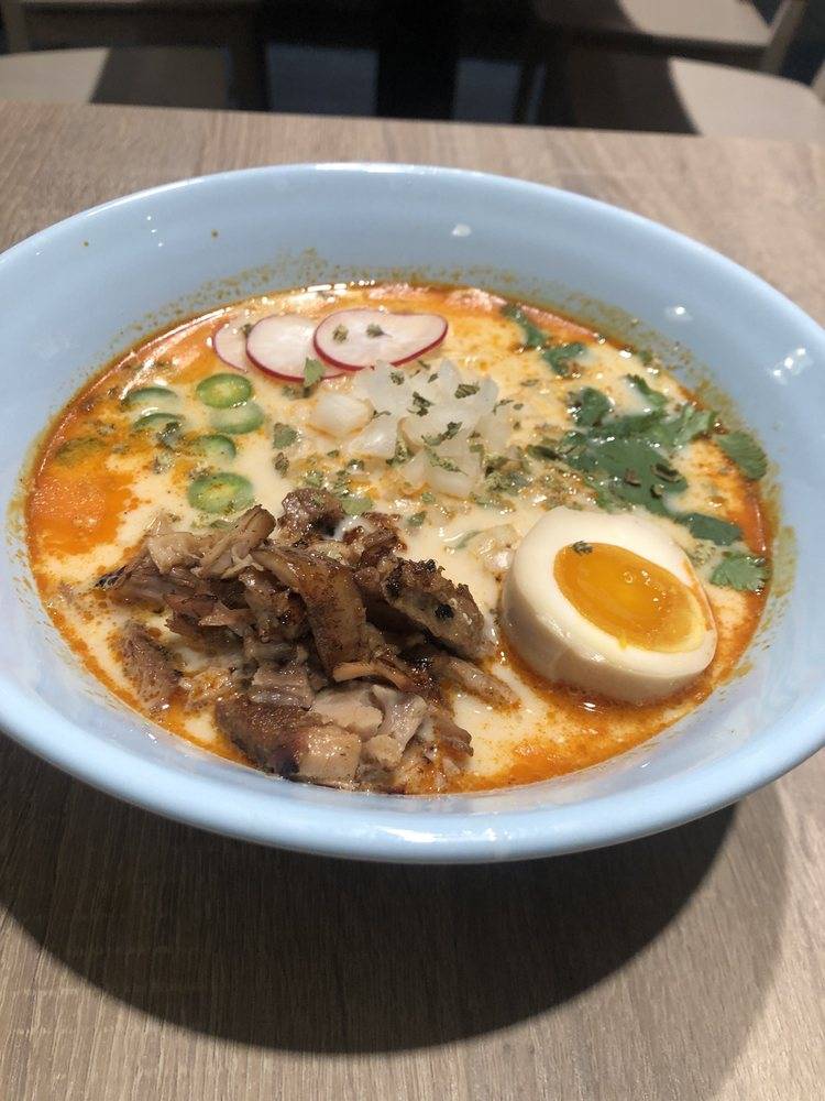 Nakazo Ramen Bistro | restaurant | 2120 S Fremont Ave, Alhambra, CA 91803, USA | 6268726721 OR +1 626-872-6721