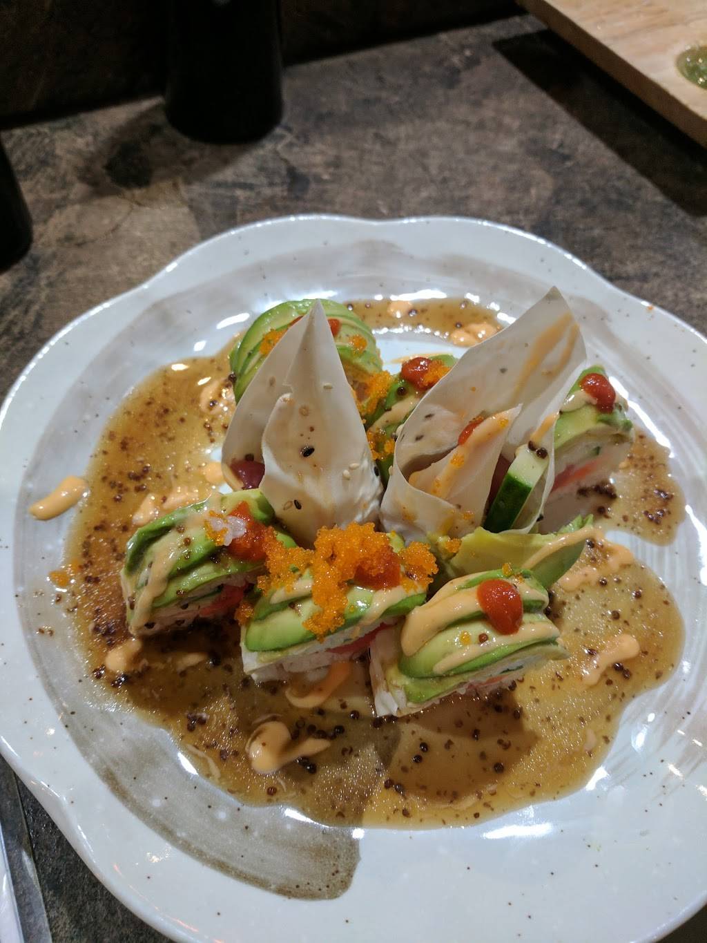 O Sushi | restaurant | 18812 Soledad Canyon Rd, Santa Clarita, CA 91351, USA | 6614240089 OR +1 661-424-0089