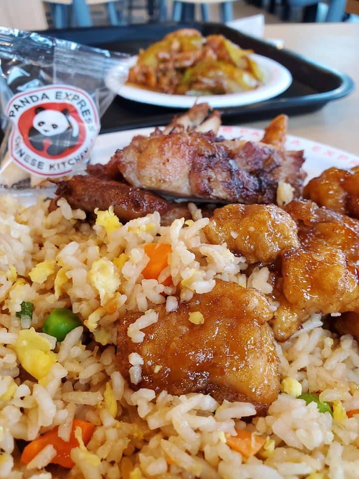 Panda Express | restaurant | 27698 Juban Rd, Denham Springs, LA 70726, USA | 2253672130 OR +1 225-367-2130