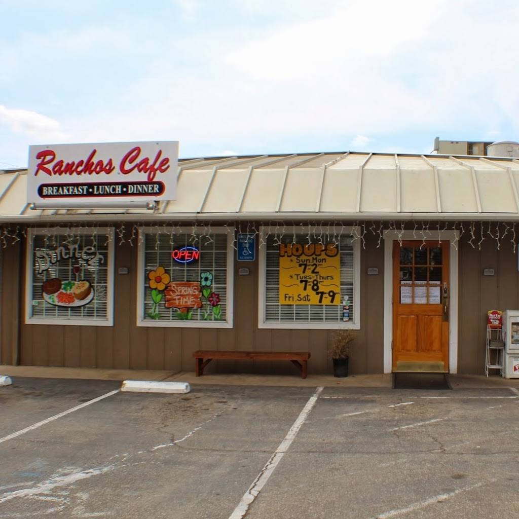 Ranchos Cafe | restaurant | 37193 Ave 12, Madera, CA 93636, USA | 5596455155 OR +1 559-645-5155