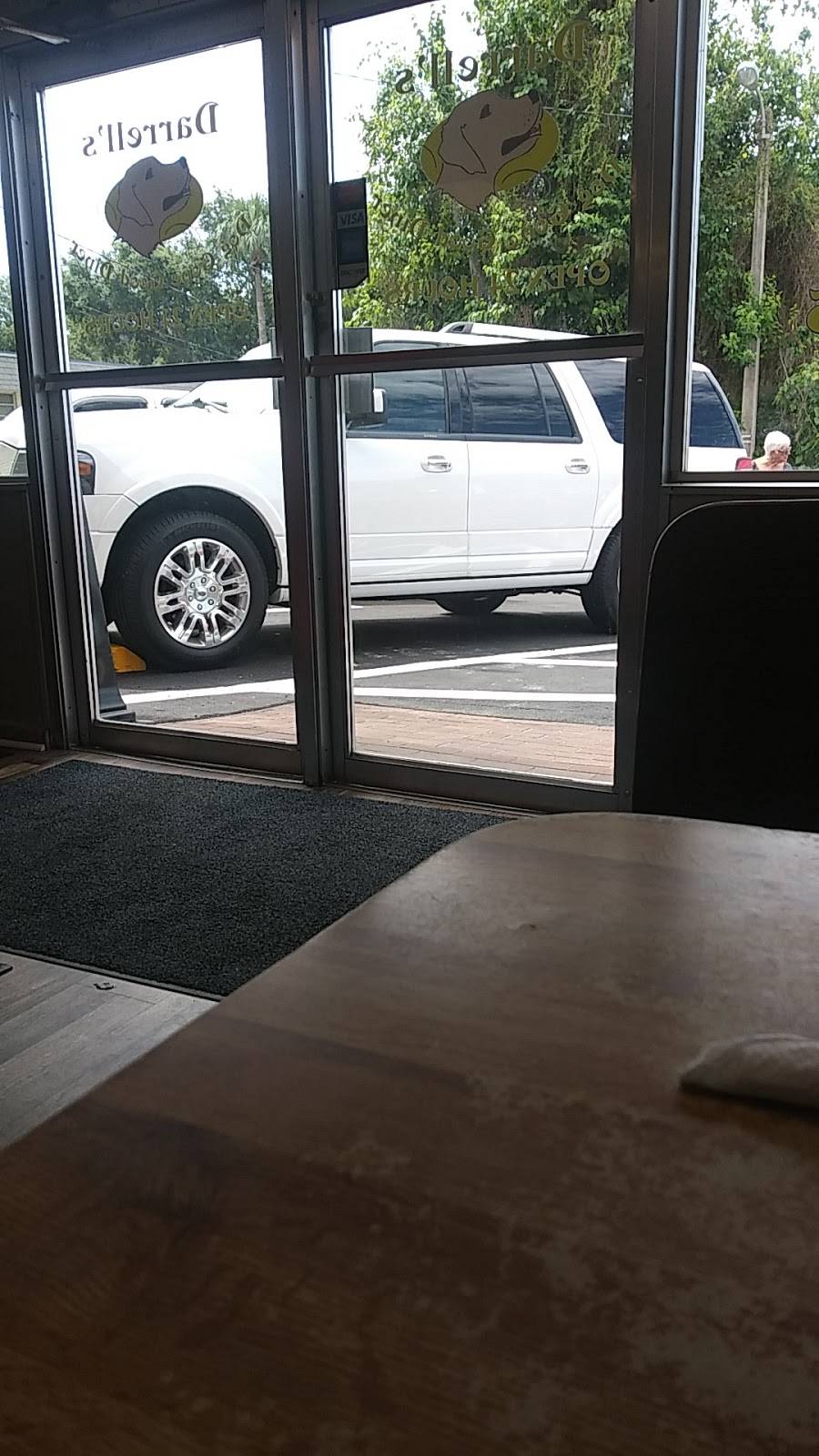 Darrells Diner | restaurant | 1031 S Pine Ave, Ocala, FL 34471, USA | 3527324497 OR +1 352-732-4497