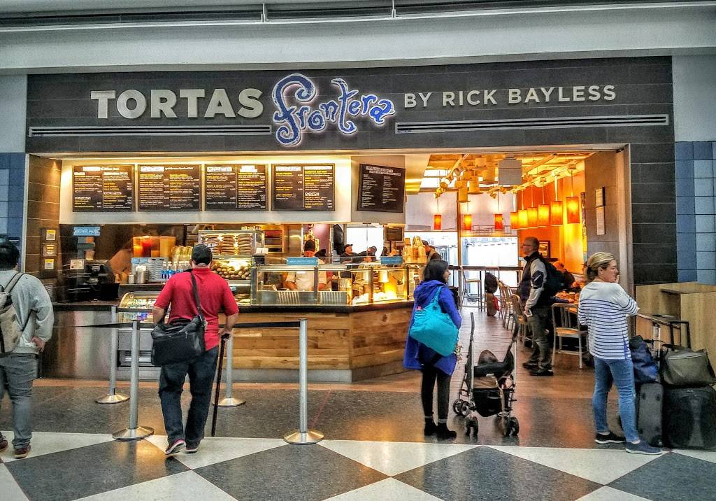 Tortas Frontera | meal takeaway | 10000 Bessie Coleman Drive, Chicago, IL 60666, USA | 8008326352 OR +1 800-832-6352