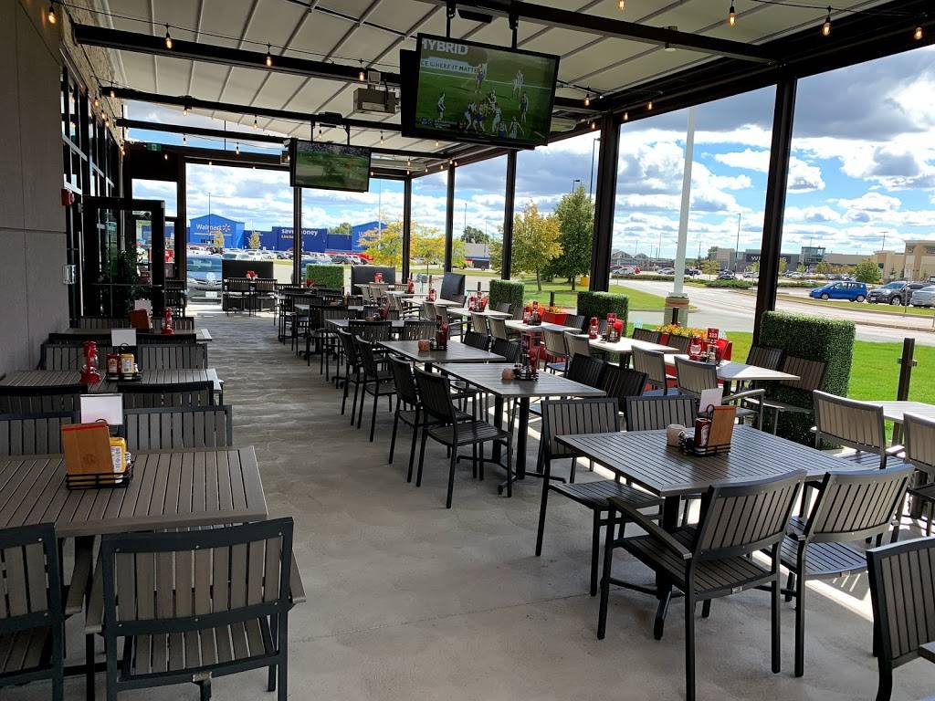 Boston Pizza | restaurant | 1070 Wilson St W, Ancaster, ON L9G 3K9, Canada | 9056481313 OR +1 905-648-1313