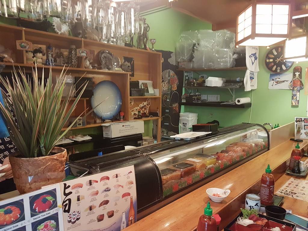 Oyshi Sushi | restaurant | 12 Queens Quay W, Toronto, ON M5J 2V3, Canada | 4162160709 OR +1 416-216-0709