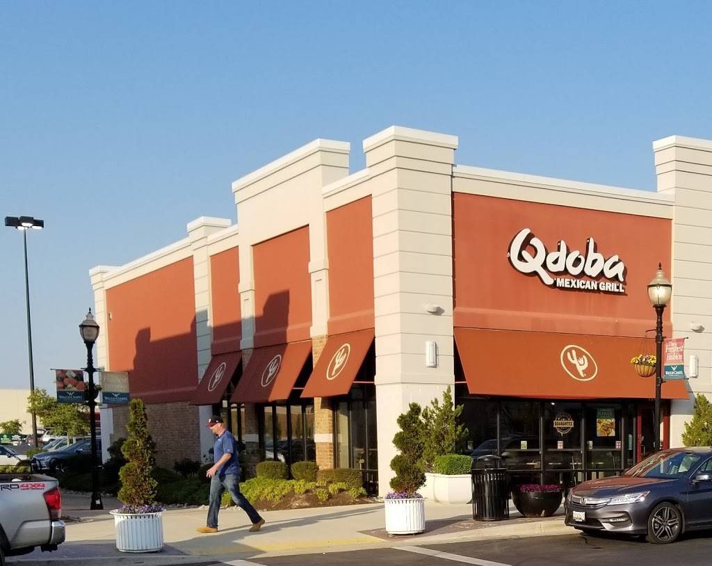 QDOBA Mexican Eats | restaurant | 1404 S Main Chapel Way, Gambrills, MD 21054, USA | 4107212205 OR +1 410-721-2205