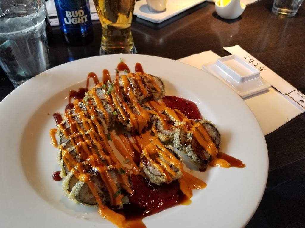 Sakamoto Japanese Grill and Sushi | restaurant | 2984 US-34, Oswego, IL 60543, USA | 6305542388 OR +1 630-554-2388