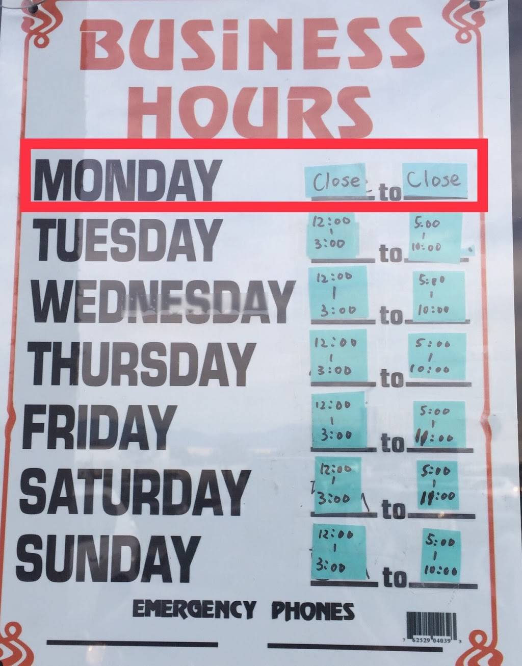 Cheers Bar & Grill | restaurant | 1380 Fullerton Rd Ste 104, Rowland Heights, CA 91748, USA | 6263463593 OR +1 626-346-3593