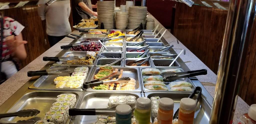 Golden China Restaurant | restaurant | 1005 E Market St, Harrisonburg, VA 22801, USA | 5404341285 OR +1 540-434-1285