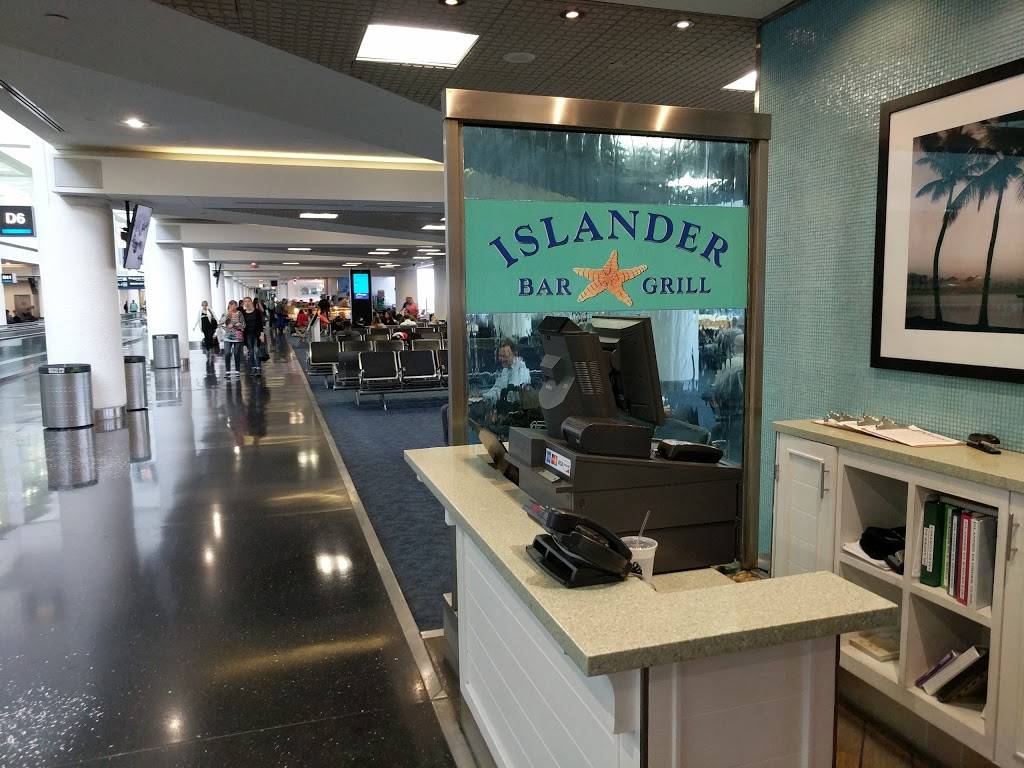 Islander Bar and Grill | restaurant | 2100 NW 42nd Ave, Miami, FL 33126, USA | 3058694660 OR +1 305-869-4660