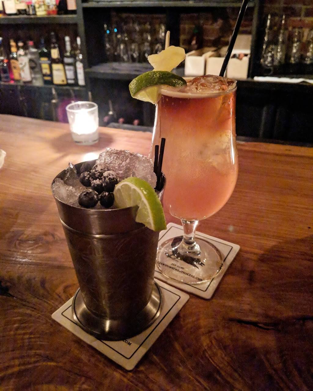 Clinton Street Social Club | restaurant | 18 1/2 S Clinton St, Iowa City, IA 52240, USA | 3193511690 OR +1 319-351-1690