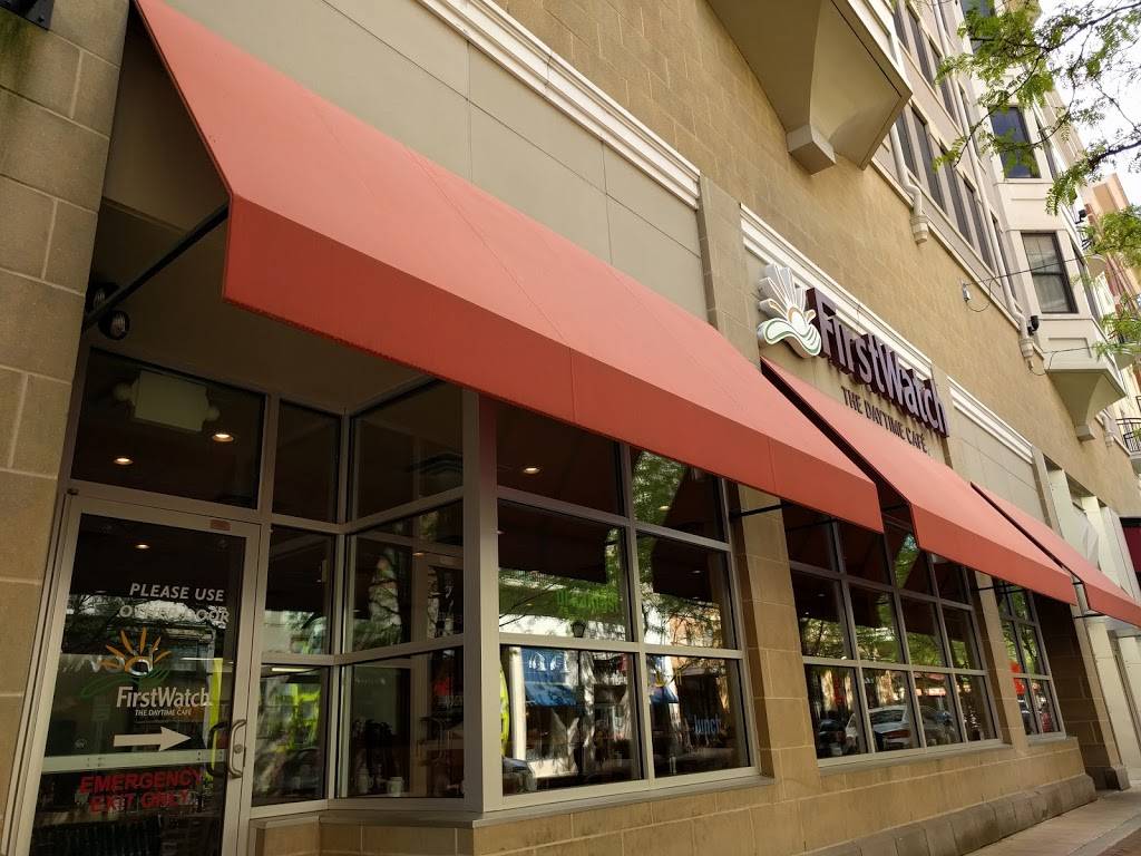 First Watch - Rockville | restaurant | 100 Gibbs St d, Rockville, MD 20850, USA | 3017620621 OR +1 301-762-0621