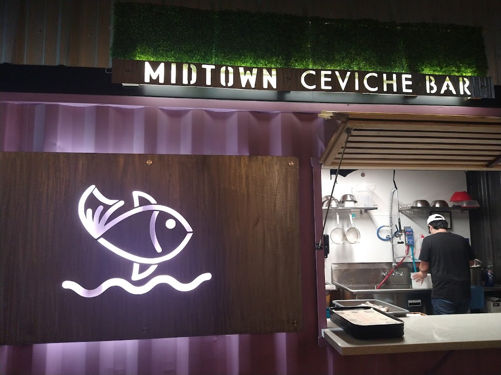 MidTown Ceviche Bar | restaurant | 4400 N 23rd St #106, McAllen, TX 78504, USA | 9562940303 OR +1 956-294-0303
