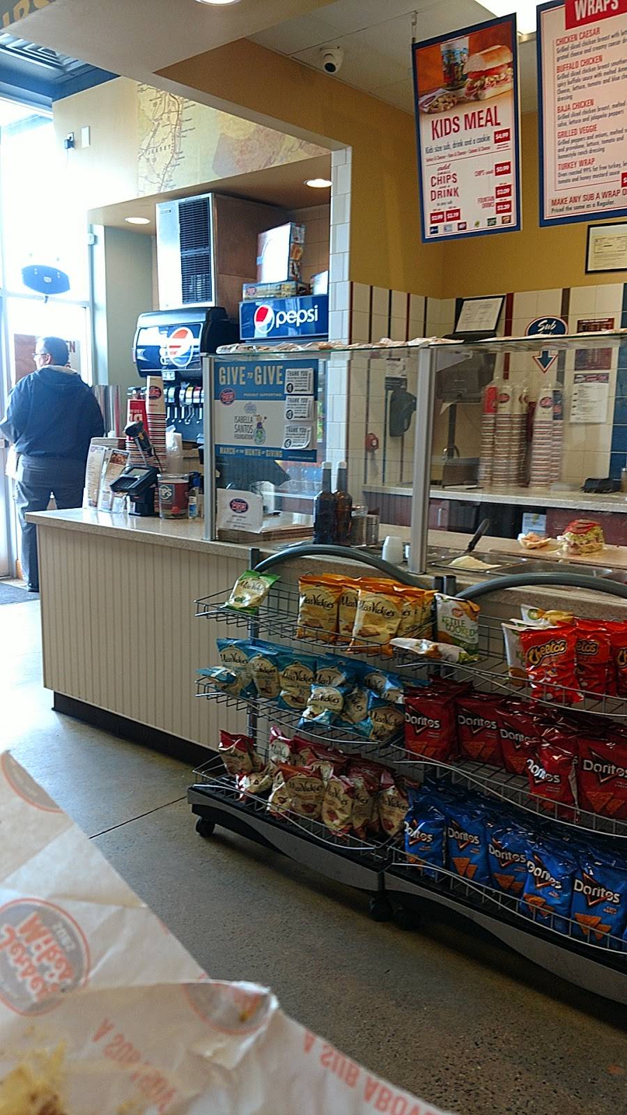 Jersey Mikes Subs | meal takeaway | 1460 Meeting Blvd, Rock Hill, SC 29732, USA | 8039800010 OR +1 803-980-0010