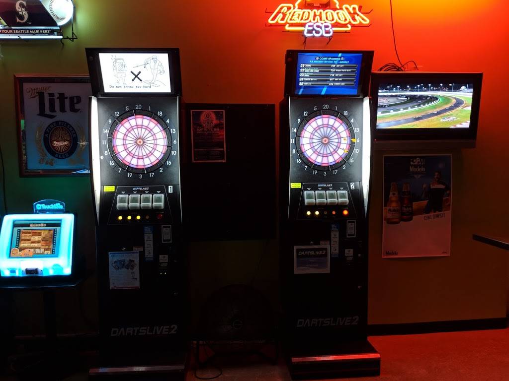 128th Billiards | restaurant | 617 128th St SW #101, Everett, WA 98204, USA | 4253223729 OR +1 425-322-3729