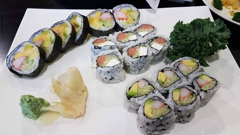 Ichiban Sushi & Chinese Cuisine | restaurant | 3323 W Sterns Rd, Lambertville, MI 48144, USA | 7348548880 OR +1 734-854-8880