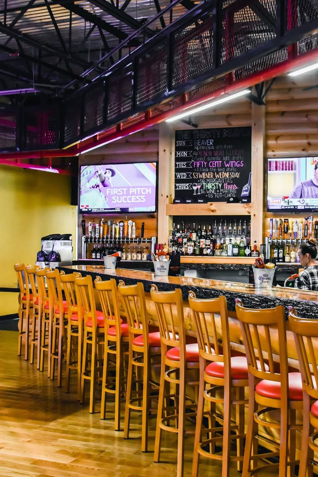 The Thirsty Beaver Hometown Pub & Grub | restaurant | 591 Washington St, Wrentham, MA 02093, USA | 7748475538 OR +1 774-847-5538