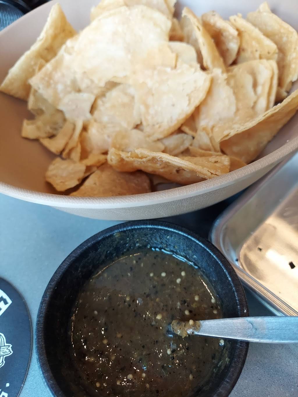 Ricochet Tacos | restaurant | 115 W Joliet St, Crown Point, IN 46307, USA | 2193233651 OR +1 219-323-3651