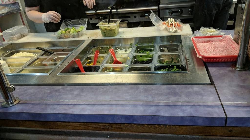 Barberitos Southwestern Grille & Cantina | restaurant | 1337 Baytree Road ste i ste i, Valdosta, GA 31601, USA | 2292444804 OR +1 229-244-4804