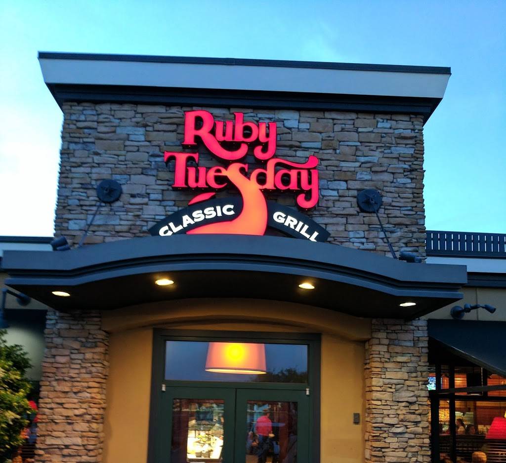Ruby Tuesday | restaurant | 3780 S Fiske Blvd, Rockledge, FL 32955, USA | 3216391058 OR +1 321-639-1058