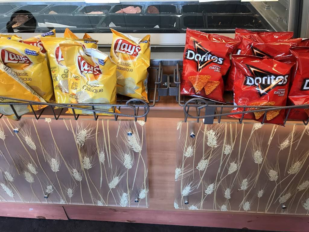 Subway | restaurant | 348 Chemin Yamaska, Saint-Germain-de-Grantham, QC J0C 1K0, Canada | 8193952225 OR +1 819-395-2225