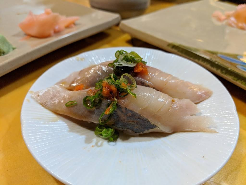 Hama Sushi | restaurant | 347 E 2nd St, Los Angeles, CA 90012, USA | 2136803454 OR +1 213-680-3454