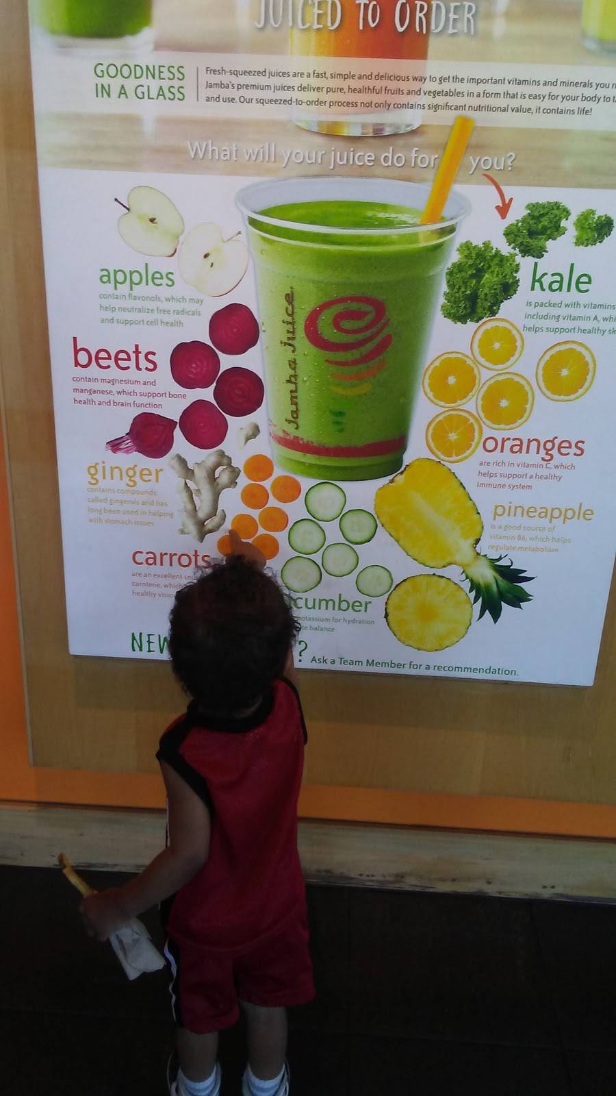 Jamba | restaurant | 2038 S Mooney Blvd M-1, Visalia, CA 93277, USA | 5597130704 OR +1 559-713-0704