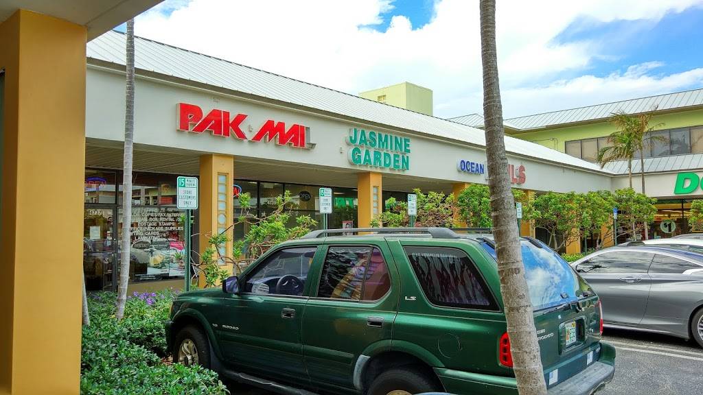 Jasmine Garden | restaurant | 4739 N Ocean Dr, Fort Lauderdale, FL 33308, USA | 9547850499 OR +1 954-785-0499