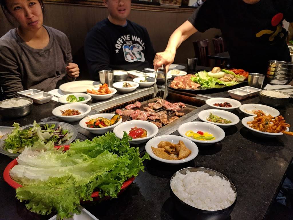Seoul BBQ & Sushi | restaurant | 593 Hartford Rd, New Britain, CT 06053, USA | 8602239114 OR +1 860-223-9114