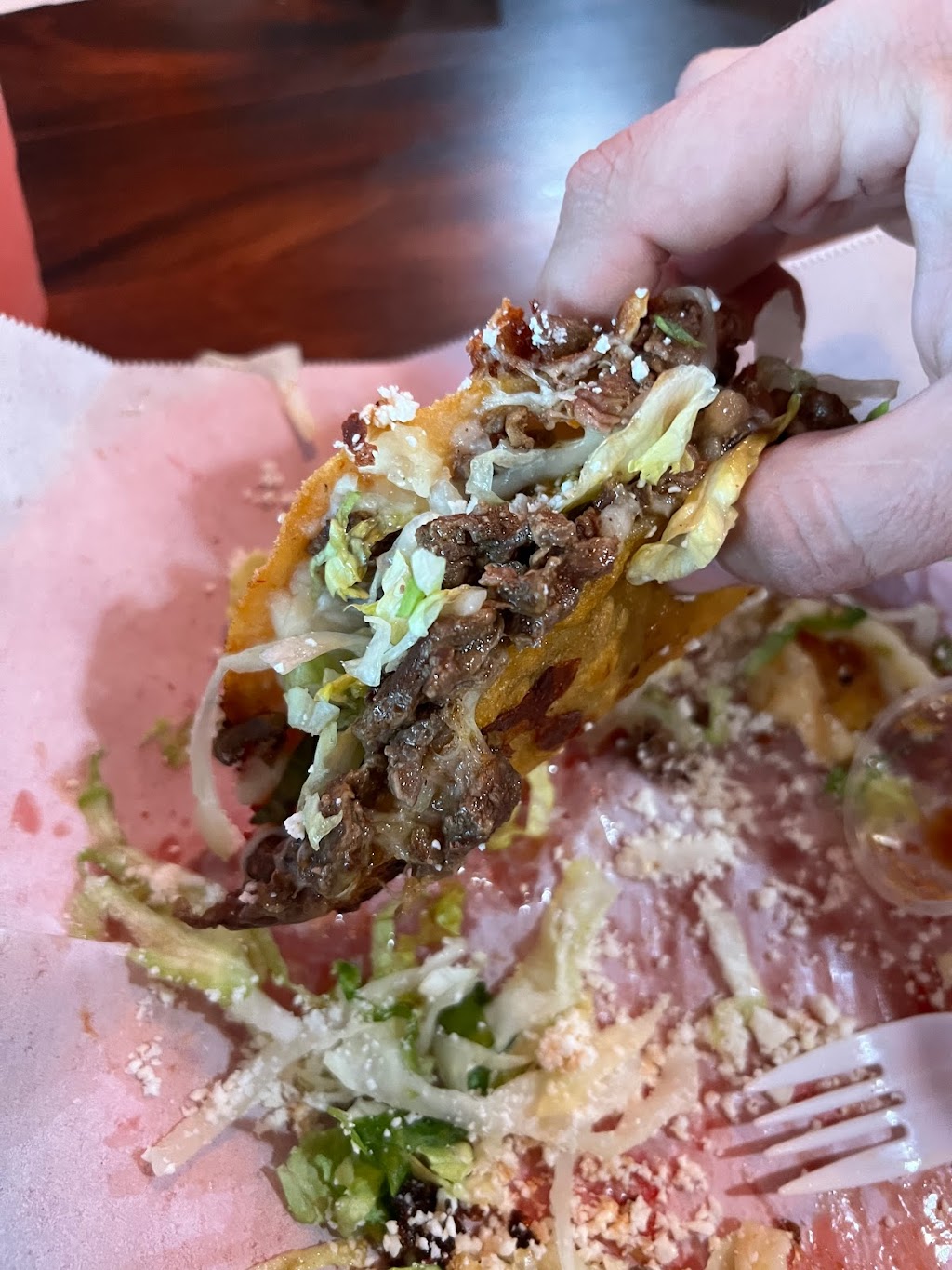 Tonys Tacos | restaurant | 6425 Florin Perkins Rd, Sacramento, CA 95828, USA | 9168982784 OR +1 916-898-2784