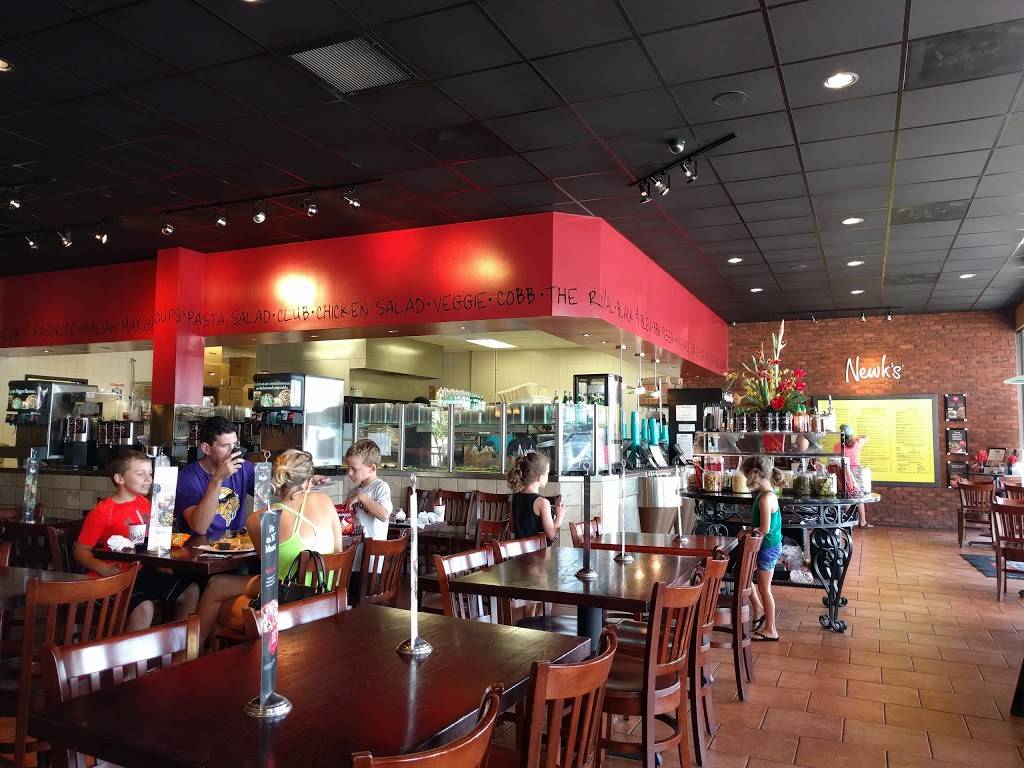 Newks Eatery | restaurant | 25712 Northwest Fwy, Cypress, TX 77429, USA | 2817581300 OR +1 281-758-1300