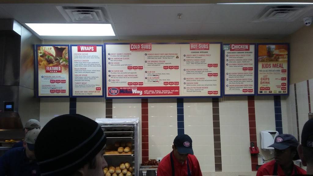 Jersey Mikes Subs | restaurant | 7170 Skillman St Suite 140, Dallas, TX 75231, USA | 4698026698 OR +1 469-802-6698