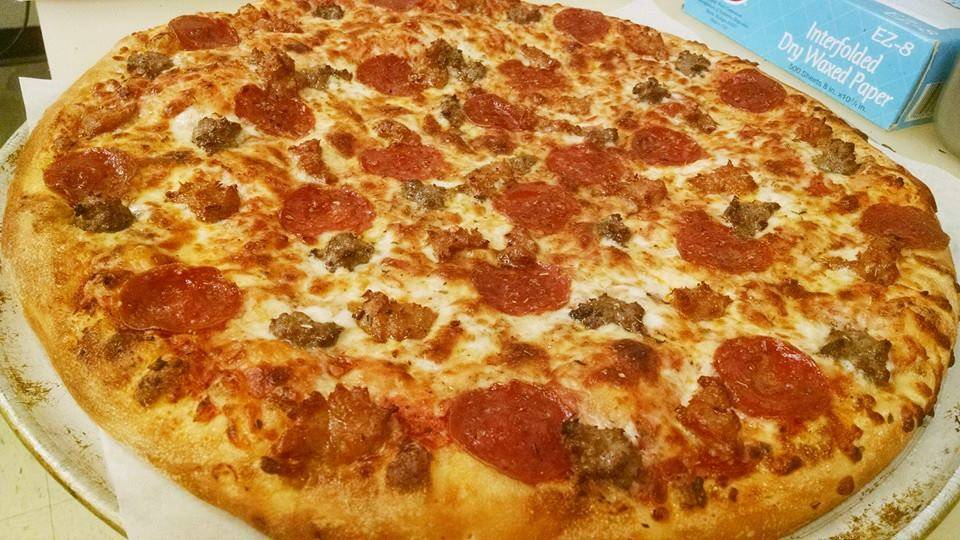 Dabesta Pizza | restaurant | 216 Thatcher St, Bangor, ME 04401, USA | 2074044545 OR +1 207-404-4545