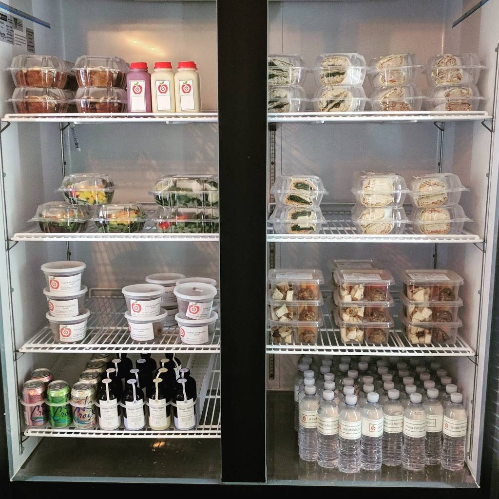 Nourishpoint | restaurant | 1308 Hanover St, Chattanooga, TN 37405, USA | 4234982900 OR +1 423-498-2900