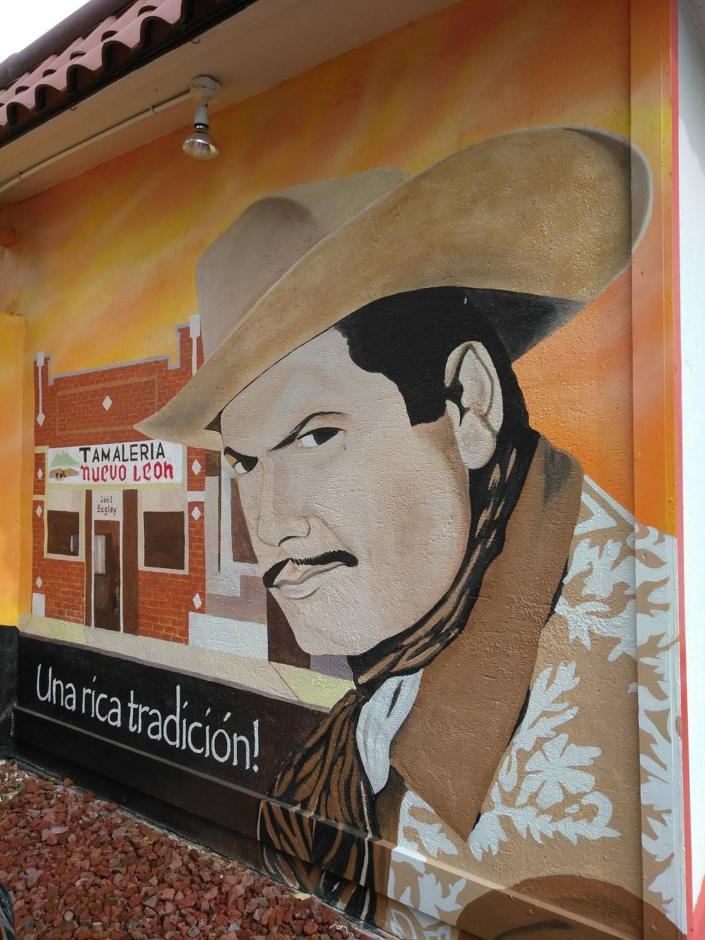 Tamaleria Nuevo Leon | restaurant | 2669 Vernor Hwy, Detroit, MI 48216, USA | 3139628066 OR +1 313-962-8066