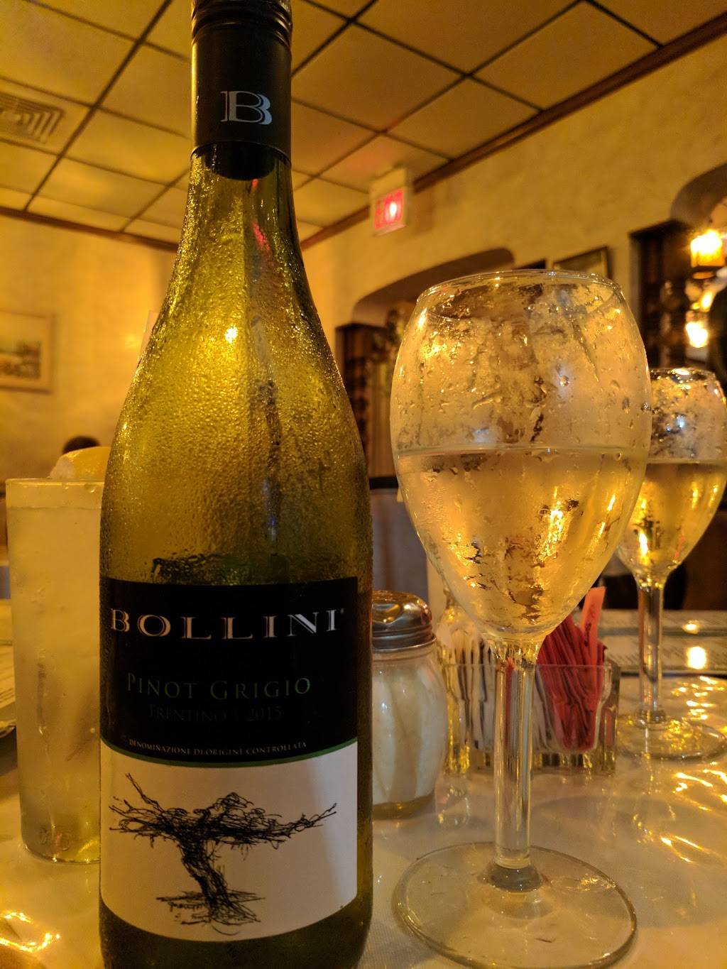 Porto-Fino Restaurant | restaurant | 3124 S Atlantic Ave, Daytona Beach, FL 32118, USA | 3867679484 OR +1 386-767-9484