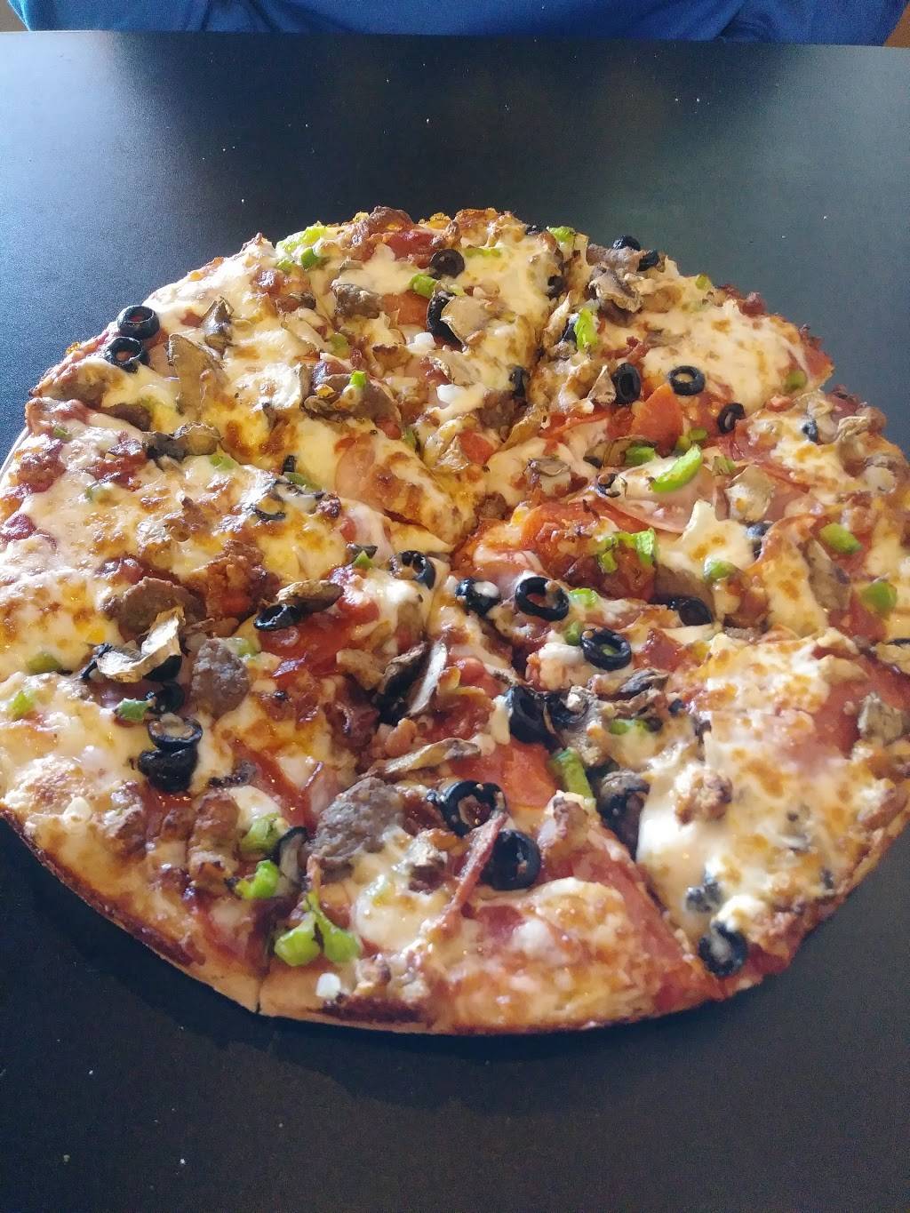 Lost Pizza Co | restaurant | 1203 N Gloster St, Tupelo, MS 38804, USA | 6628417887 OR +1 662-841-7887