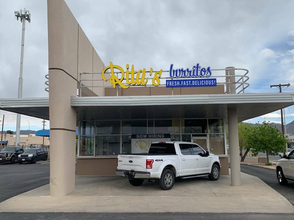 Ritas Burritos | restaurant | 4907 Crossroads Dr bldg b, El Paso, TX 79922, USA | 9152608799 OR +1 915-260-8799