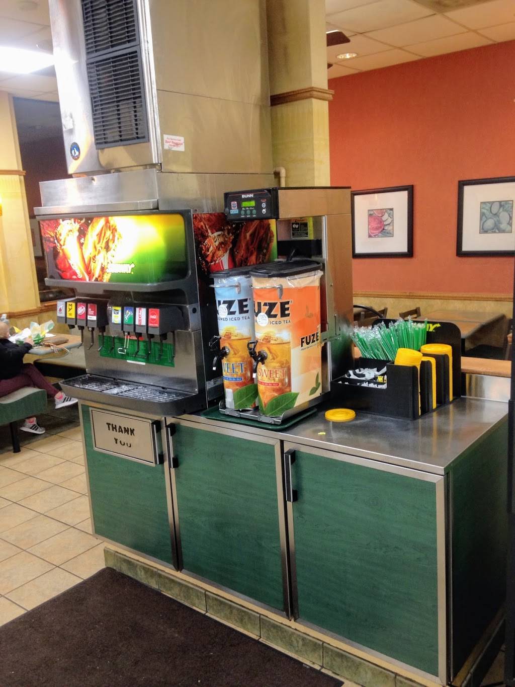Subway | restaurant | 1929 Old Highway 78, Tallapoosa, GA 30176, USA | 7705749998 OR +1 770-574-9998