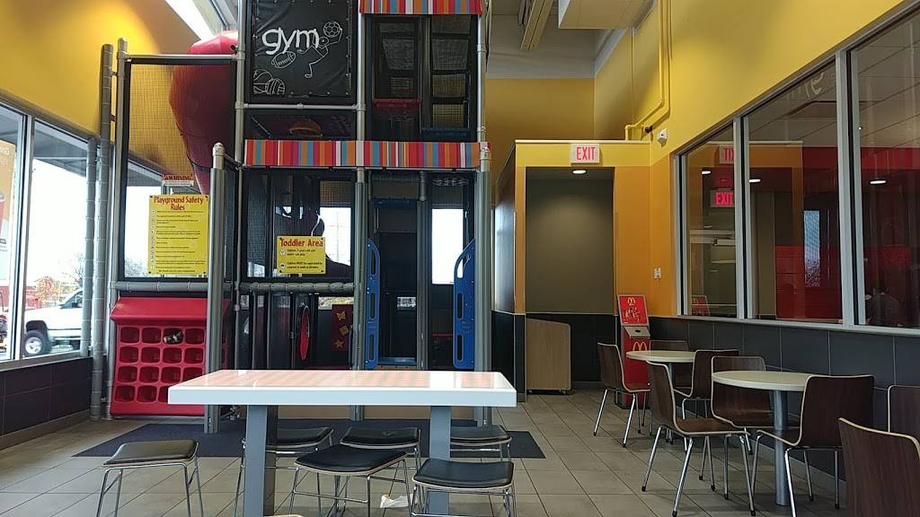 McDonalds | cafe | 15 N State St, Orem, UT 84057, USA | 8012245741 OR +1 801-224-5741