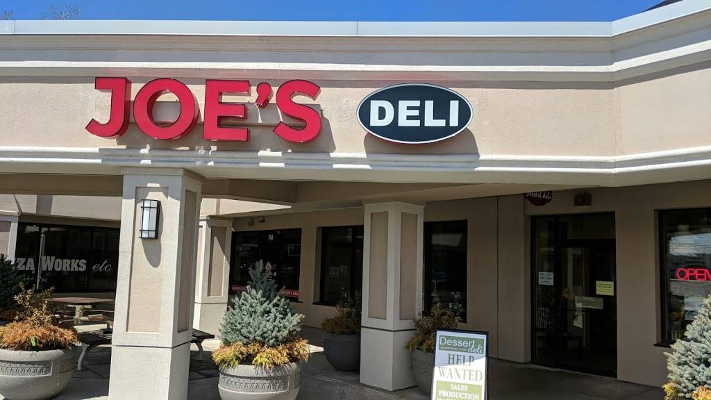 Joes Deli | restaurant | 714 Maple Rd, Williamsville, NY 14221, USA | 7168755637 OR +1 716-875-5637